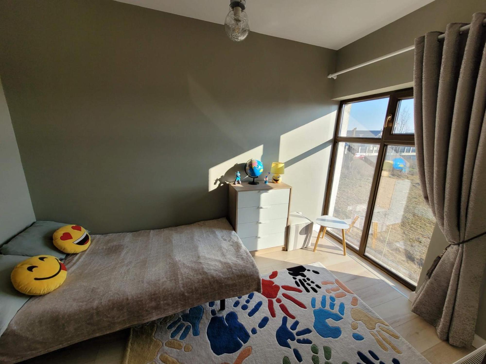 Casa Andreea. Cheerful 4-Bedroom Villa Bod Exterior photo